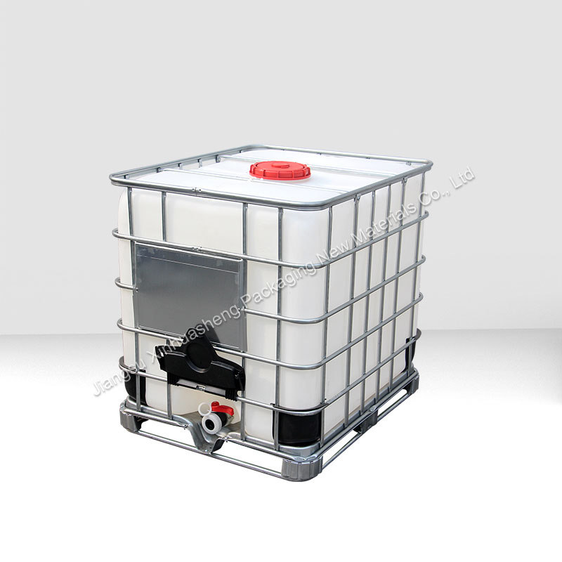 1000L DN225 Thick Type IBC TANK