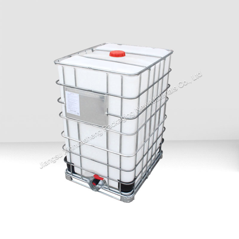 1500L Extra Thick Rotomolded Plastic IBC Tank