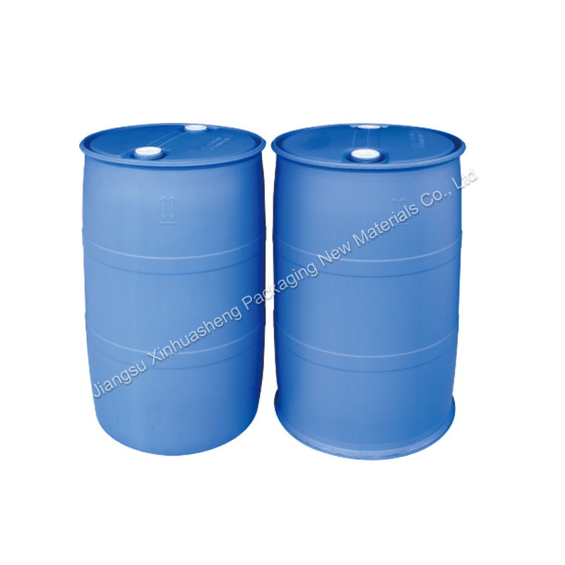 200L Plastic Single Ring/Double Ring Bucket