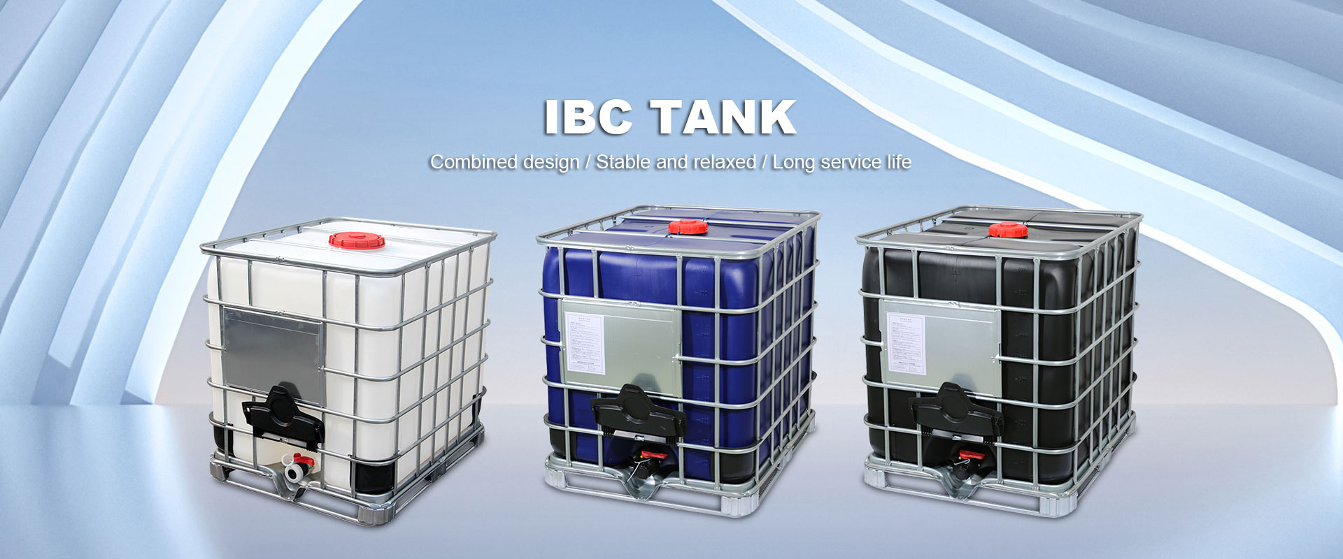 IBC TANK Factory