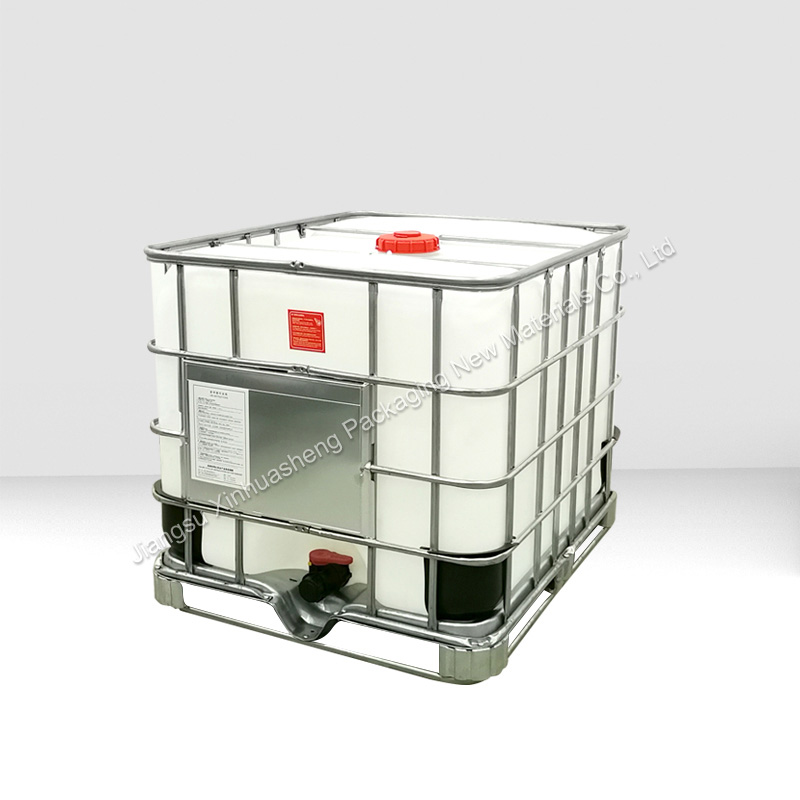 Benefits of IBC tanks