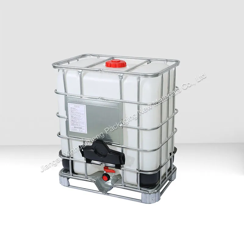 What Does IBC Tank Stand For?