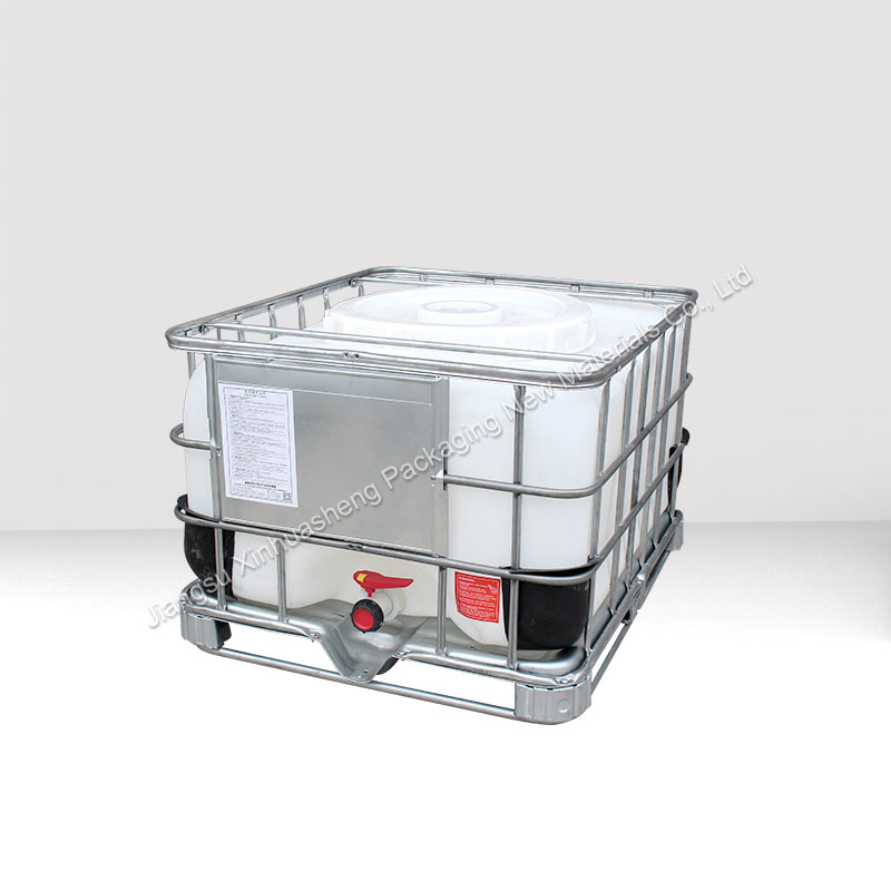 500L Horizontal Extra Thick IBC Tank